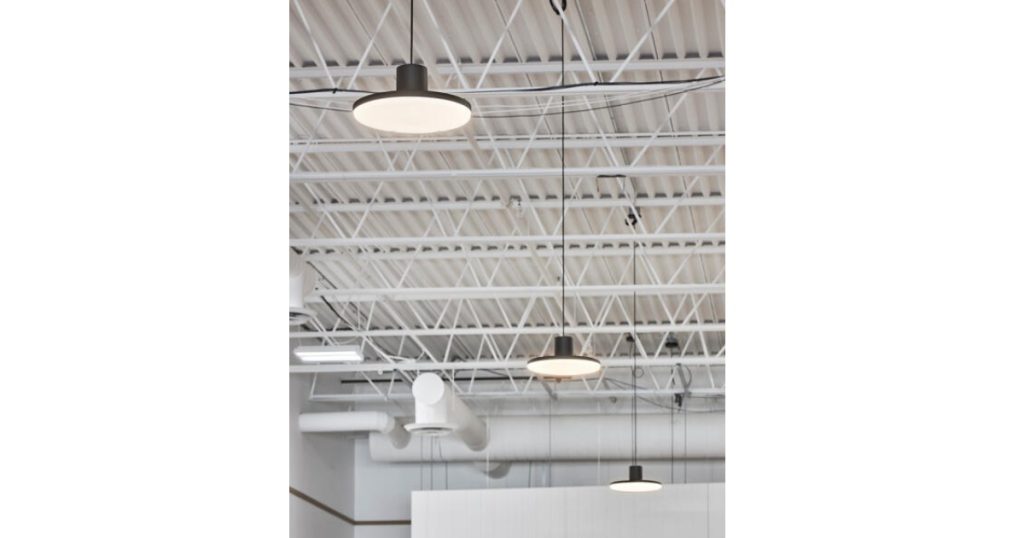 Oct 27, 2026 - Eureka Lighting Project Highlight - Grace in the Kitchen