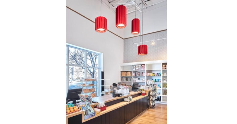 Oct 27, 2026 - Eureka Lighting Project Highlight - Grace in the Kitchen