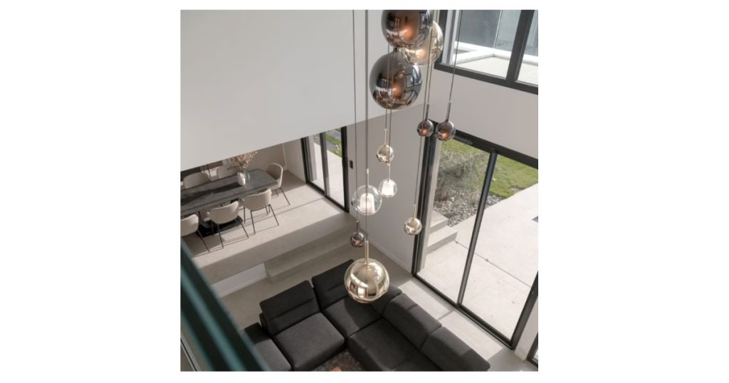 Oct 28, 2026 - LightForm Penta Glo Chandelier Suspension