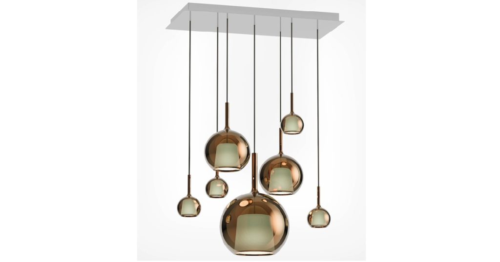 Oct 28, 2026 - LightForm Penta Glo Chandelier Suspension