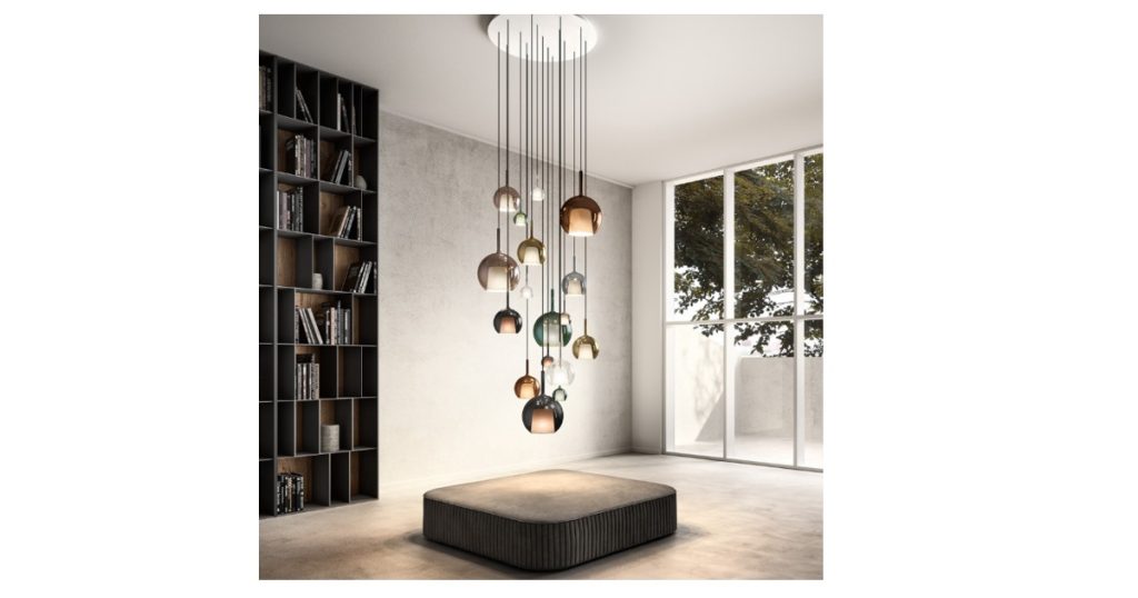 Oct 28, 2026 - LightForm Penta Glo Chandelier Suspension