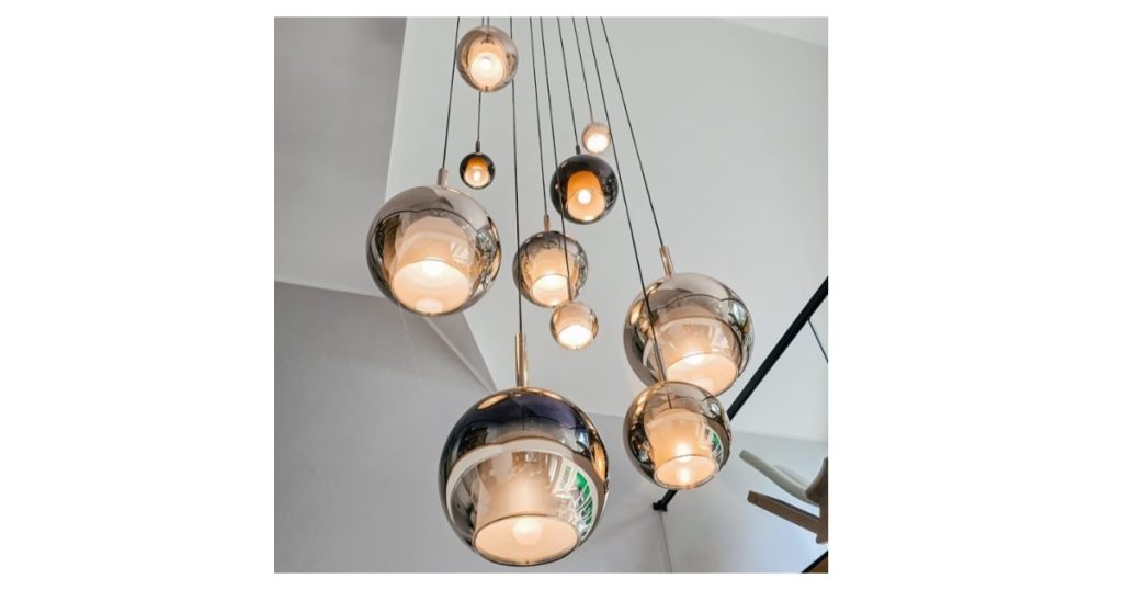 Oct 28, 2026 - LightForm Penta Glo Chandelier Suspension