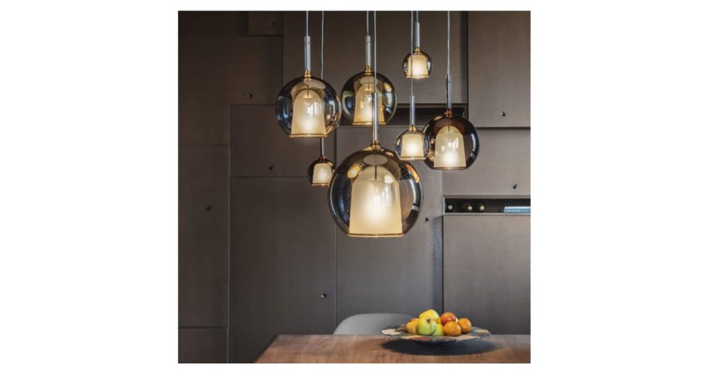 Oct 28, 2026 - LightForm Penta Glo Chandelier Suspension