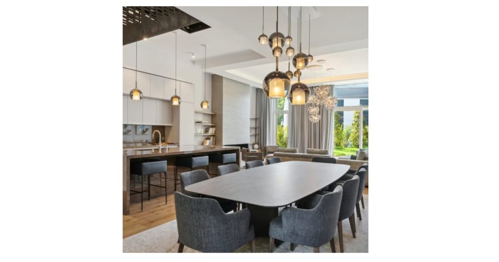 Oct 28, 2026 - LightForm Penta Glo Chandelier Suspension