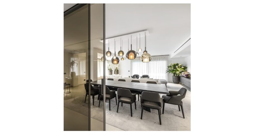 Oct 28, 2026 - LightForm Penta Glo Chandelier Suspension