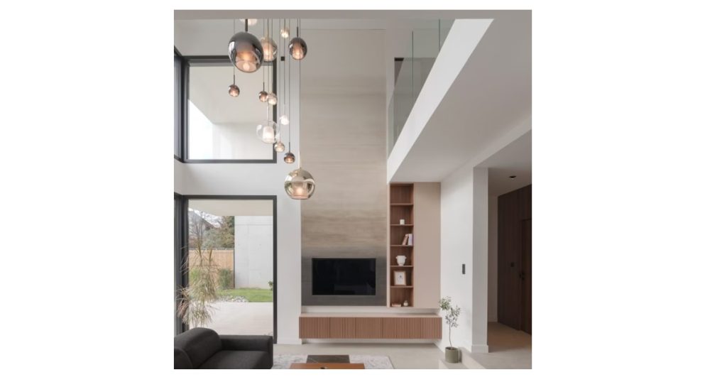 Oct 28, 2026 - LightForm Penta Glo Chandelier Suspension