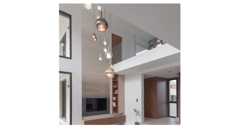 Oct 28, 2026 - LightForm Penta Glo Chandelier Suspension