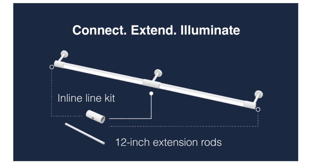 Oct 28, 2026 - RENO Lighting HaloTube Versatile Architectural Sign Light