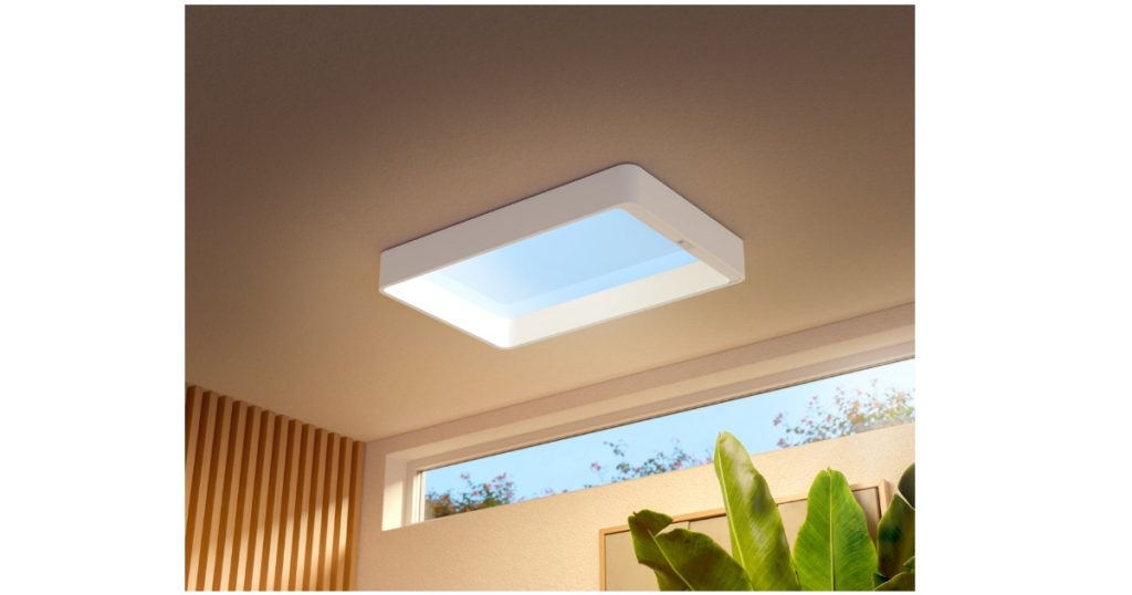 Oct 29, 2026 - Philips Skylight, Designed to Bring the Feeling of Daylight Indoors 12
