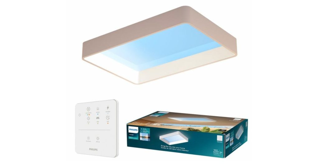 Oct 29, 2026 - Philips Skylight, Designed to Bring the Feeling of Daylight Indoors 12