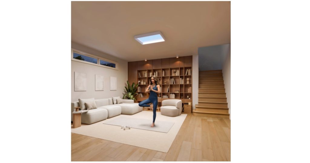 Oct 29, 2026 - Philips Skylight, Designed to Bring the Feeling of Daylight Indoors 12