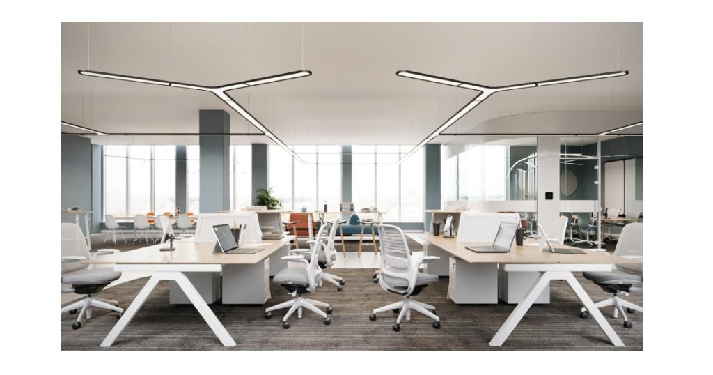 Oct 30, 2026 - Beta Calco BLADE SYSTEMS - Suspended Linear Lighting