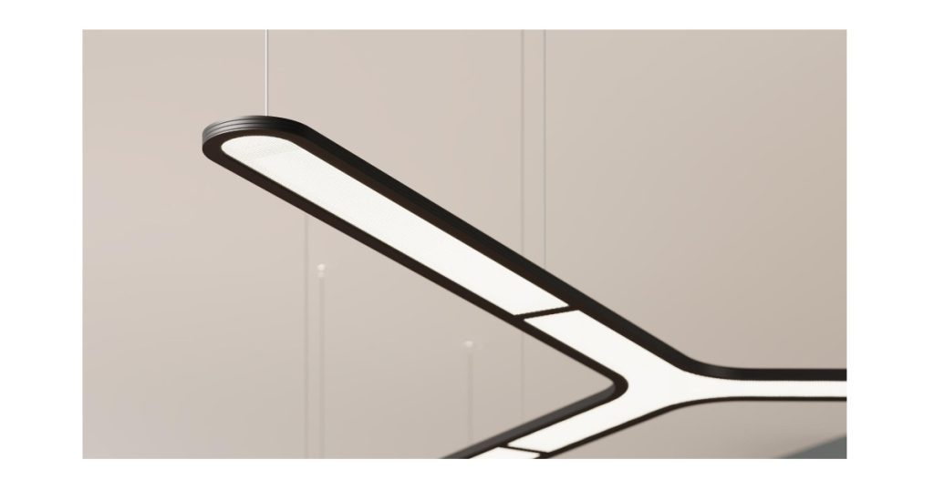 Oct 30, 2026 - Beta Calco BLADE SYSTEMS - Suspended Linear Lighting