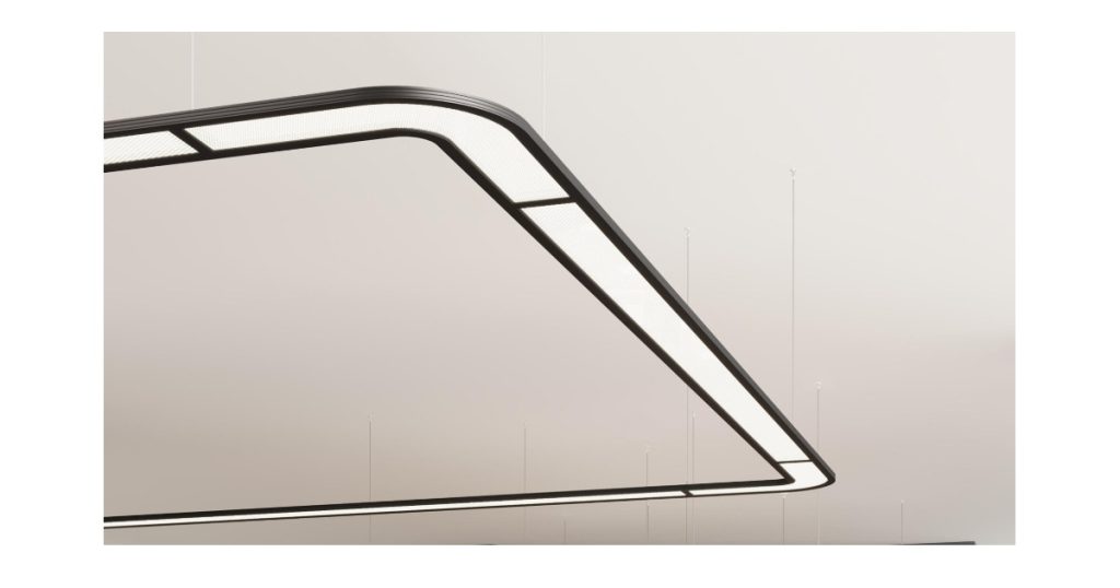 Oct 30, 2026 - Beta Calco BLADE SYSTEMS - Suspended Linear Lighting