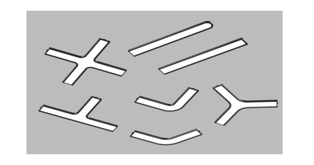 Oct 30, 2026 - Beta Calco BLADE SYSTEMS - Suspended Linear Lighting