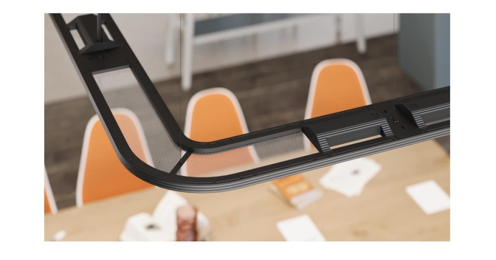 Oct 30, 2026 - Beta Calco BLADE SYSTEMS - Suspended Linear Lighting