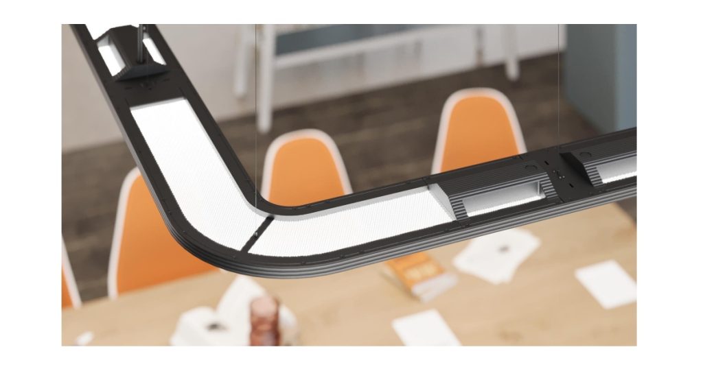 Oct 30, 2026 - Beta Calco BLADE SYSTEMS - Suspended Linear Lighting