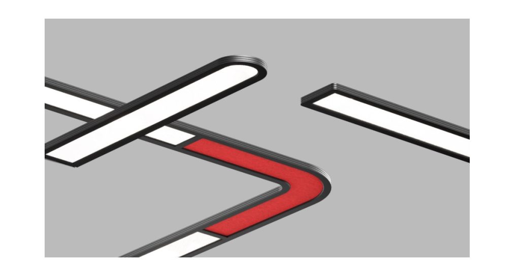 Oct 30, 2026 - Beta Calco BLADE SYSTEMS - Suspended Linear Lighting
