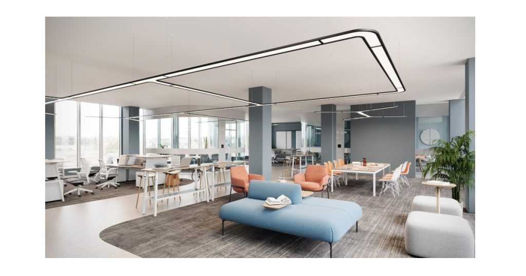 Oct 30, 2026 - Beta Calco BLADE SYSTEMS - Suspended Linear Lighting