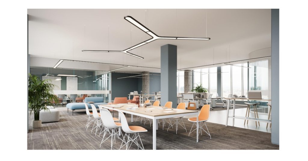 Oct 30, 2026 - Beta Calco BLADE SYSTEMS - Suspended Linear Lighting