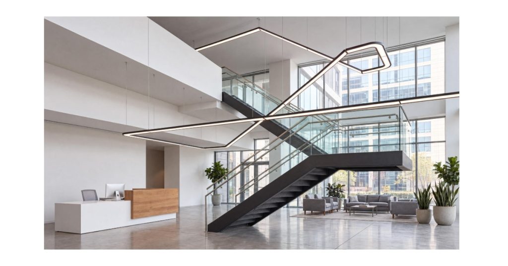 Oct 30, 2026 - Beta Calco BLADE SYSTEMS - Suspended Linear Lighting