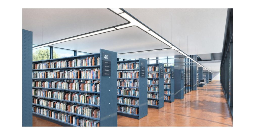 Oct 30, 2026 - Beta Calco BLADE SYSTEMS - Suspended Linear Lighting