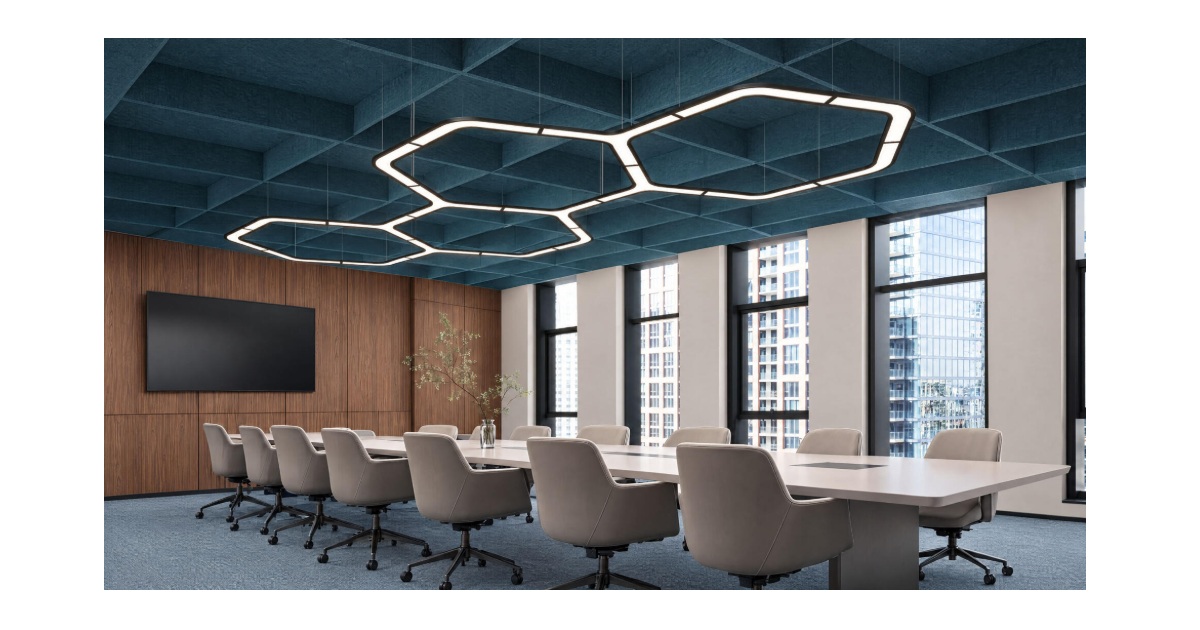 Beta Calco: BLADE SYSTEMS – Suspended Linear Lighting