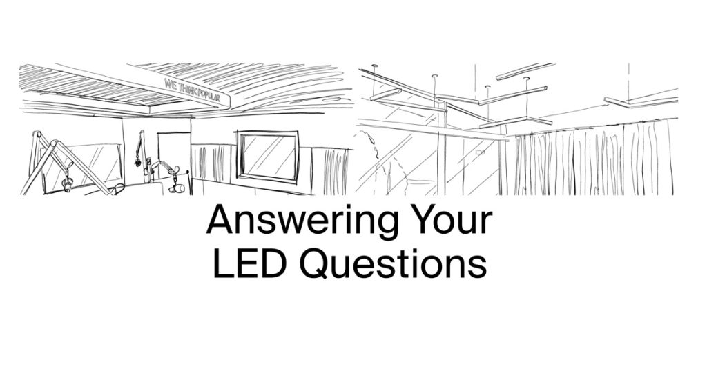 Oct 30, 2026 - Zaneen Answering Your LED Questions
