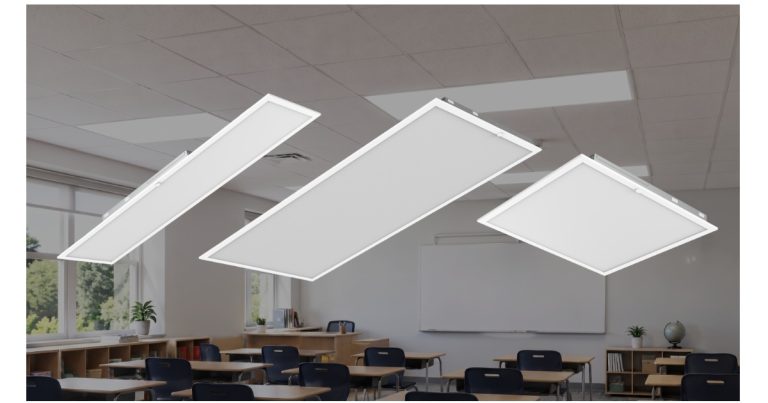 Oct 5, 2026 - RENO Lighting AIM Series - High Power Sensor Ready Flat Panels