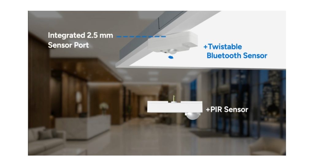 Oct 5, 2026 - RENO Lighting AIM Series - High Power Sensor Ready Flat Panels