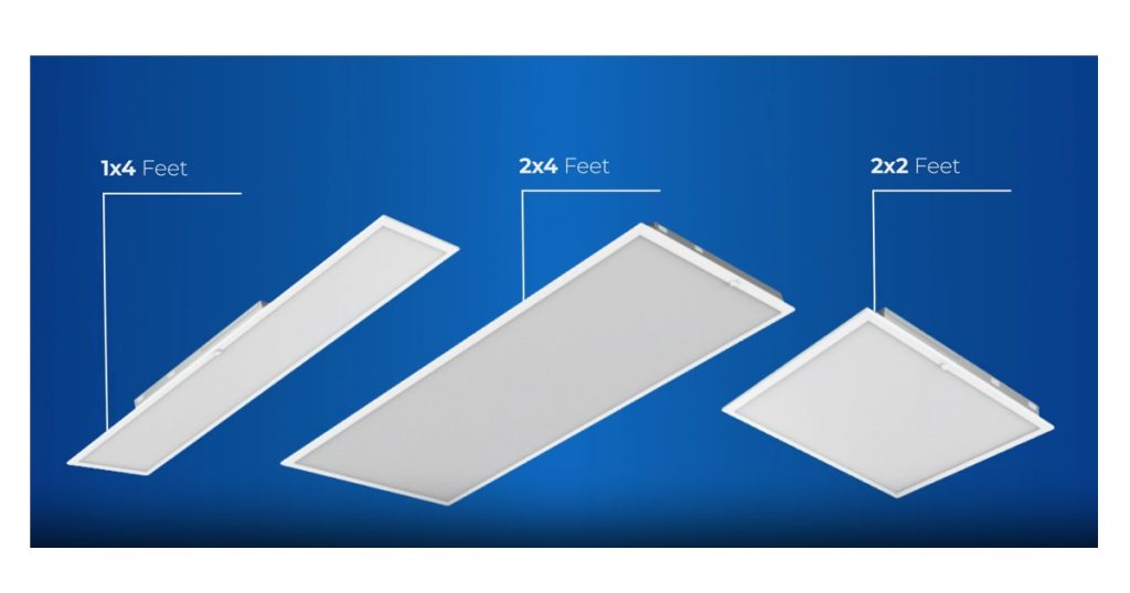Oct 5, 2026 - RENO Lighting AIM Series - High Power Sensor Ready Flat Panels