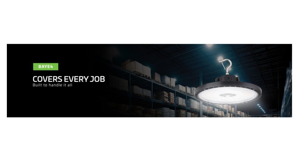 Oct 6, 2026 - EiKO BAYE4 Round High Bay 7