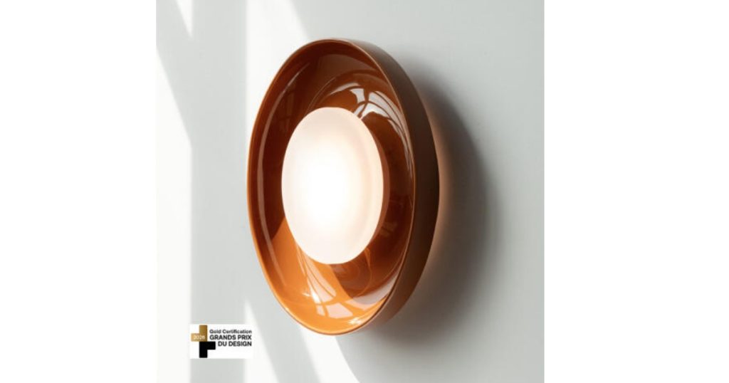 Oct 7, 2026 - Eureka Wins Multiple GRANDS PRIX DU DESIGN Awards