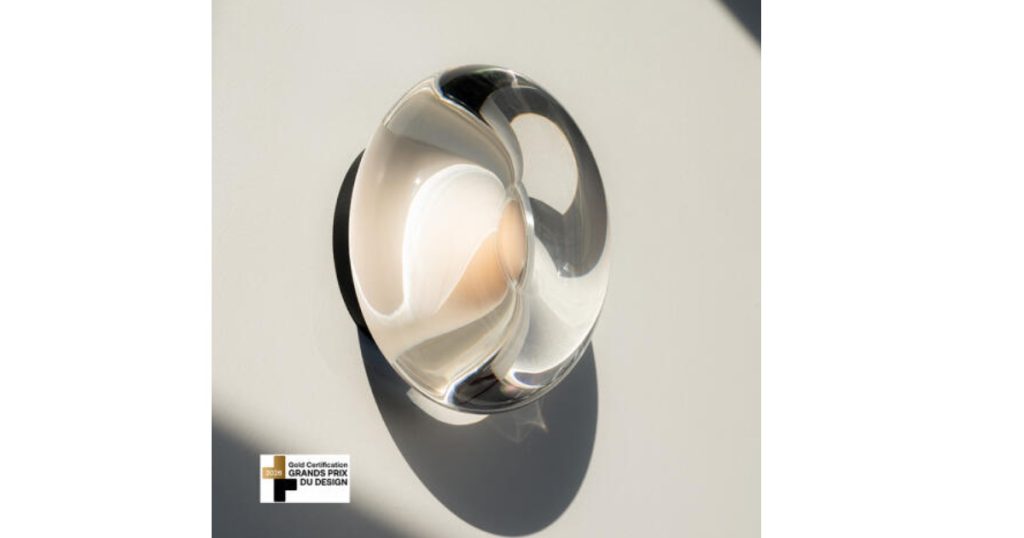 Oct 7, 2026 - Eureka Wins Multiple GRANDS PRIX DU DESIGN Awards