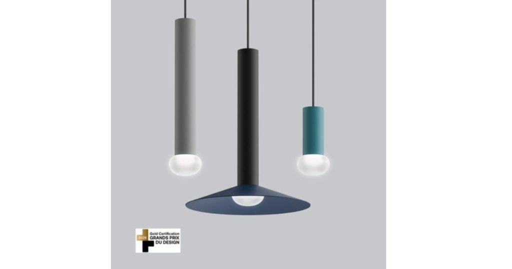 Oct 7, 2026 - Eureka Wins Multiple GRANDS PRIX DU DESIGN Awards