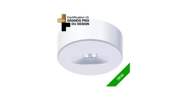 Oct 9, 2026 - ABB Ready-Lite RSAUR Series - Surface-Mount Architectural Remote Fixture