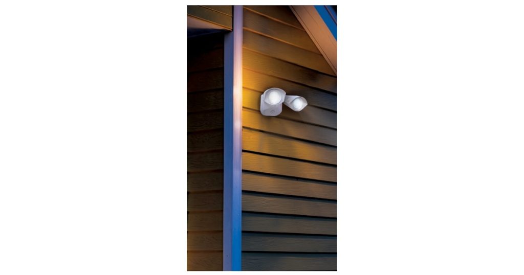 Oct 9, 2026 - SATCONUVO Dual Head Security Lights - Bullet & Square Heads Models